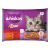 Whiskas Multipack Duo Adult σε Ζελέ 4x85g