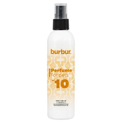 Burbur Parfum N°10