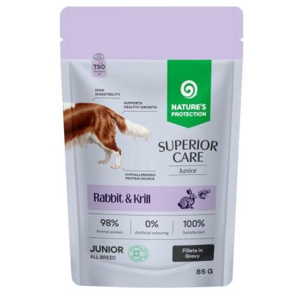 Nature's Protection Superior Care Junior All Breeds 85g