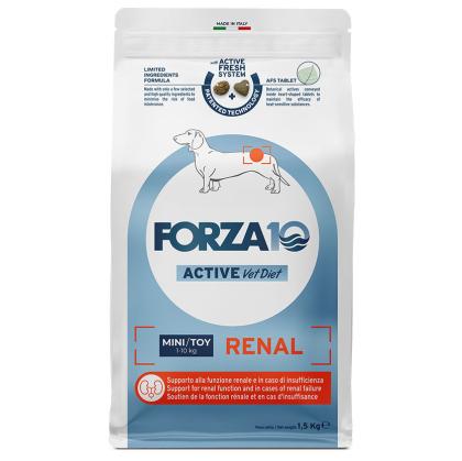 Forza10 Active Vet Diet Renal Mini/Toy Dog