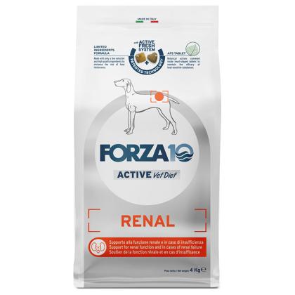 Forza10 Active Vet Diet Renal Dog