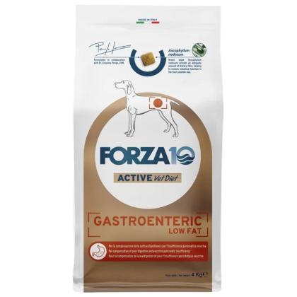 Forza10 Active Vet Diet Gastroenteric Low Fat Dog