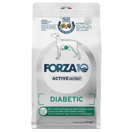 Forza10 Active Vet Diet Diabetic Dog