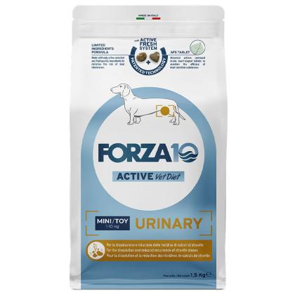 Forza10 Active Vet Diet Urinary Mini/Toy Dog