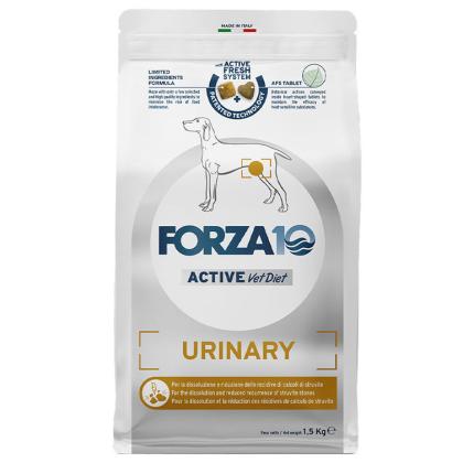 Forza10 Active Vet Diet Urinary Dog