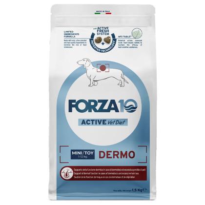 Forza10 Active Vet Diet Dermo Mini/Toy Dog