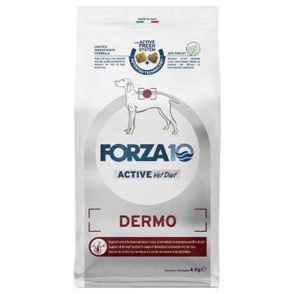 Forza10 Active Vet Diet Dermo Dog