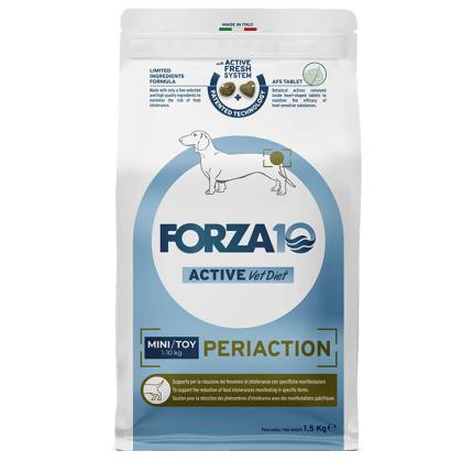 Forza10 Active Vet Diet Periaction Mini/Toy Dog