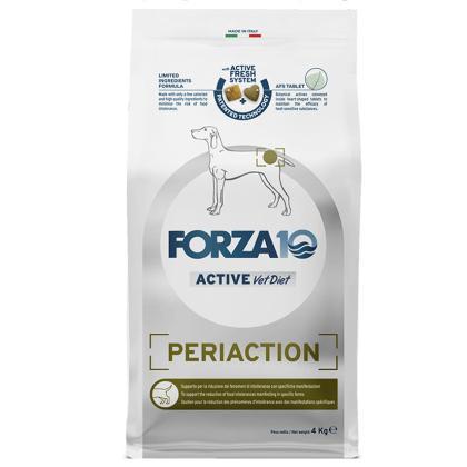 Forza10 Active Vet Diet Periaction Dog