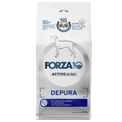 Forza10 Active Vet Diet Depura Dog