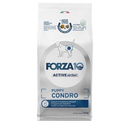 Forza10 Active Vet Diet Puppy Condro Dog