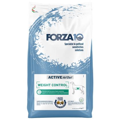 Forza10 Active Vet Diet Weight Control Dog