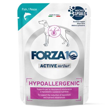 Forza10 Active Vet Diet Hypoallergenic Dog - Fish