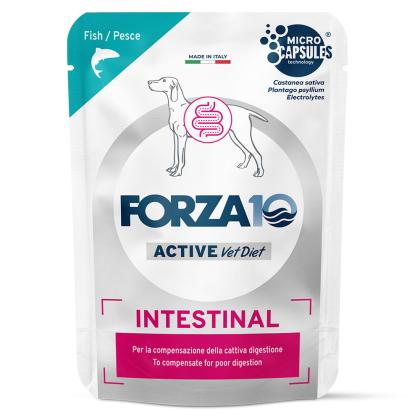 Forza10 Active Vet Diet Intestinal Dog - Fish