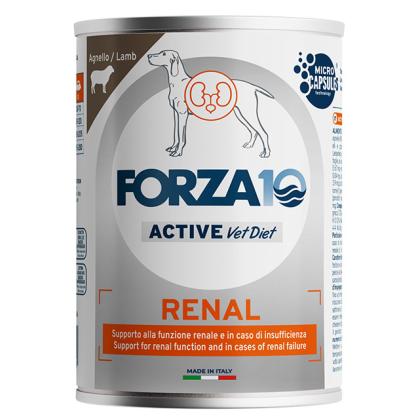 Forza10 Active Vet Diet Renal Dog - Lamb
