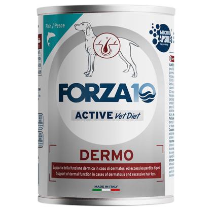 Forza10 Active Vet Diet Dermo Dog - Fish