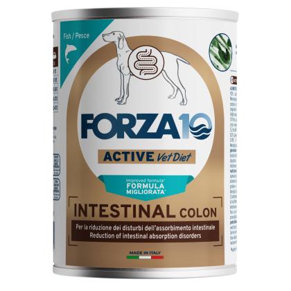 Forza10 Active Vet Diet Intestinal Colon Dog - Fish