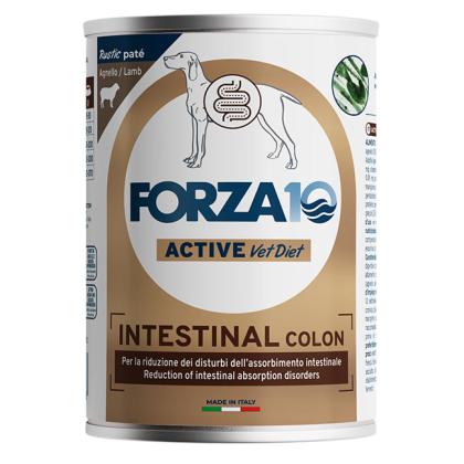 Forza10 Active Vet Diet Intestinal Colon Dog - Lamb
