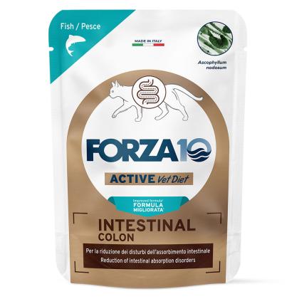 Forza10 Active Vet Diet Intestinal Colon Cat - Fish
