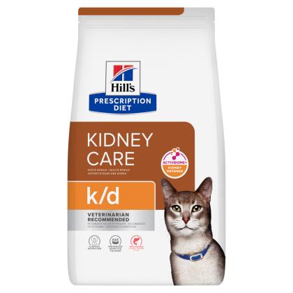 Hill's Prescription Diet Cat k/d Kidney Care Salmon