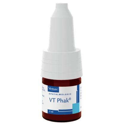 Virbac VT Phak Eye Drops