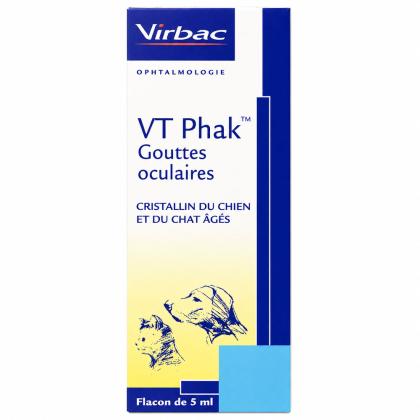 Virbac VT Phak Eye Drops