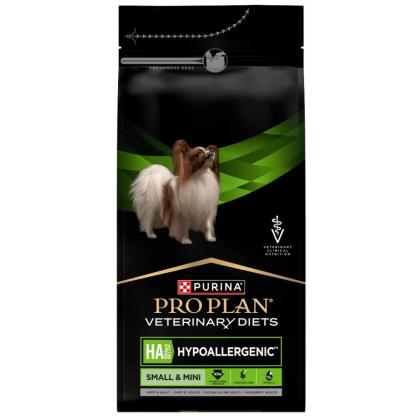 Pro Plan Veterinary Diets HA Hypoallergenic Small & Mini