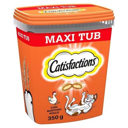 Catisfactions Mega Tub 350g
