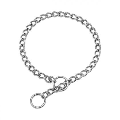 Αλυσίδα Πνίχτης Μονός Pet Camelot (σε 7 μεγέθη)