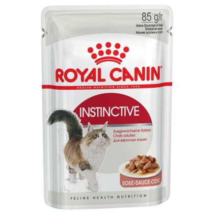 Royal Canin Instinctive Gravy