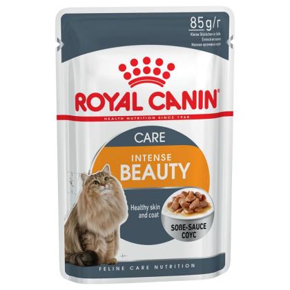 Royal Canin Intense Beauty Gravy