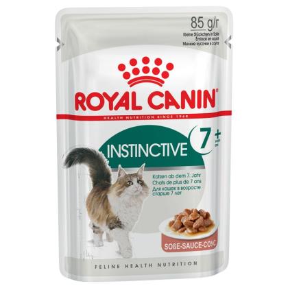 Royal Canin Instinctive +7 Gravy
