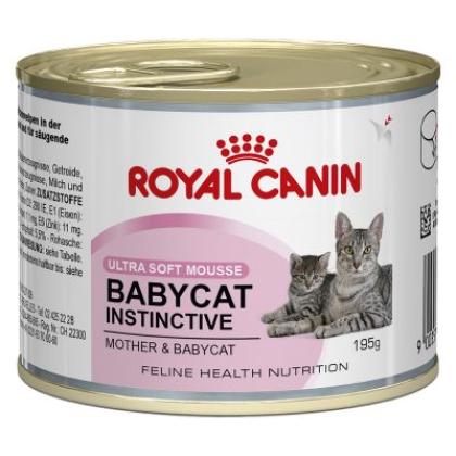 Royal Canin Babycat Instinctive Κονσέρβα