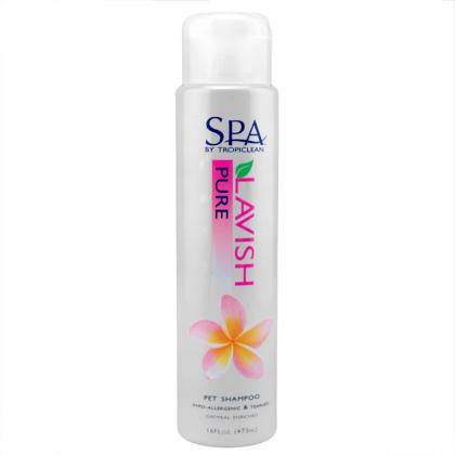 Spa Pure Hypo-Allergenic & Tearless