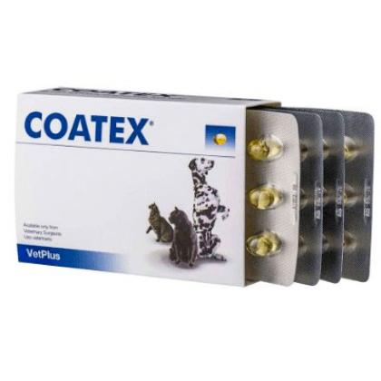 Coatex VetPlus