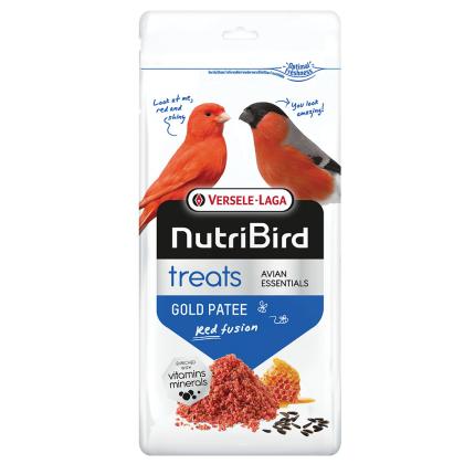 Versele Laga Gold Patee Canaries Red