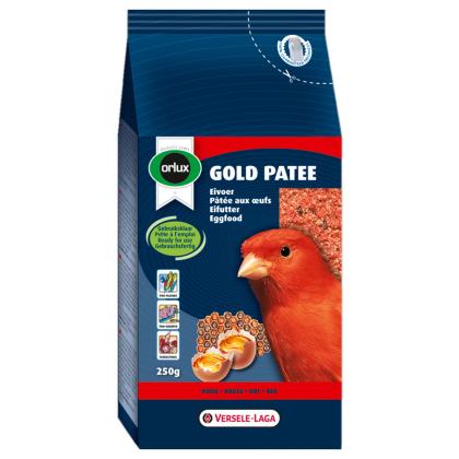 Versele Laga Orlux Gold Patee Red