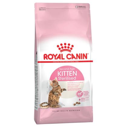 Royal Canin Kitten Sterilised