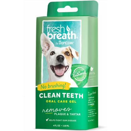 Tropiclean Clean Teeth Gel