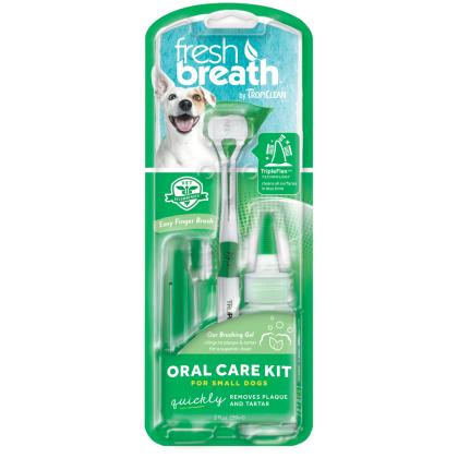 Tropiclean Oral Care Kit