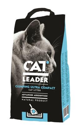 Cat Leader Clumping