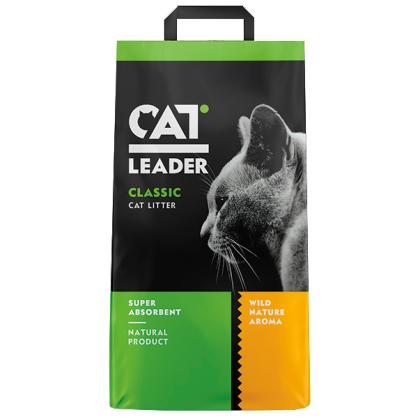Cat Leader Classic Wild Nature