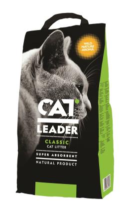 Cat Leader Classic Wild Nature