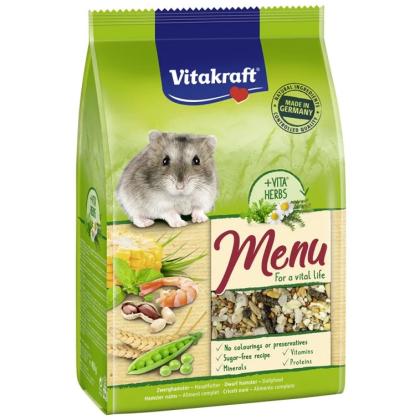Vitakraft Menu - Βασική Τροφή