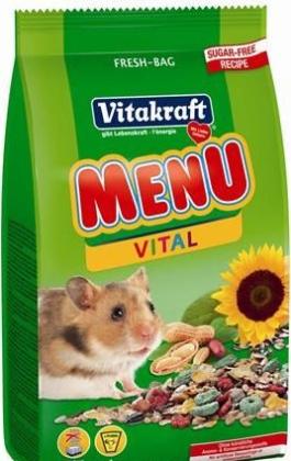 Vitakraft Menu - Βασική Τροφή