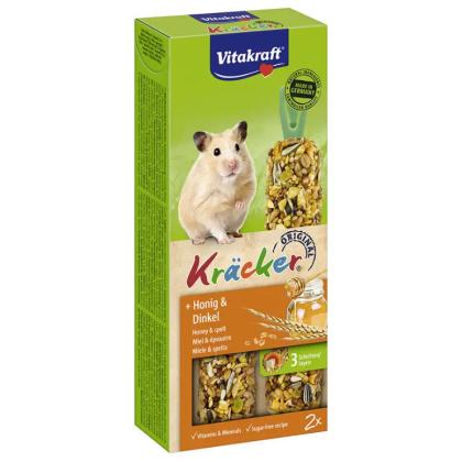 Vitakraft Kracker Duo για Χάμστερ 2τεμ