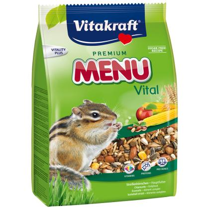 Vitakraft Menu Vital για Σκίουρους