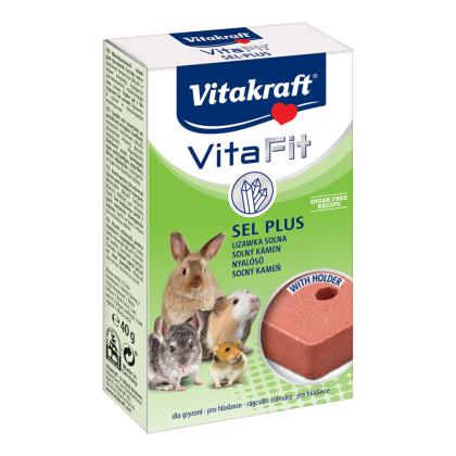 Vitakraft Sel plus - Πέτρα με Αλάτι