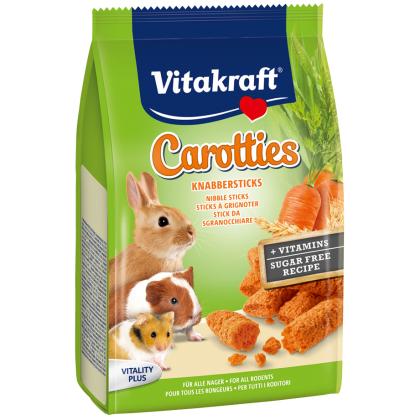 Vitakraft Carroties - Μπαστουνάκια με Καρότα