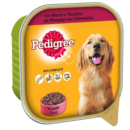 Pedigree Adult Pate 300g